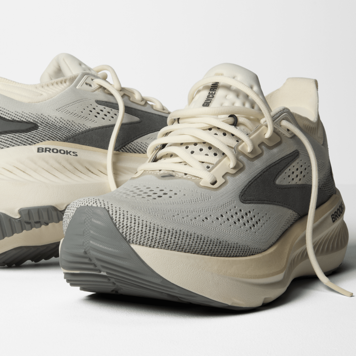 BROOKS Glycerin 23 Men's - FOOTWEAR - Mens Neutral Cushioned