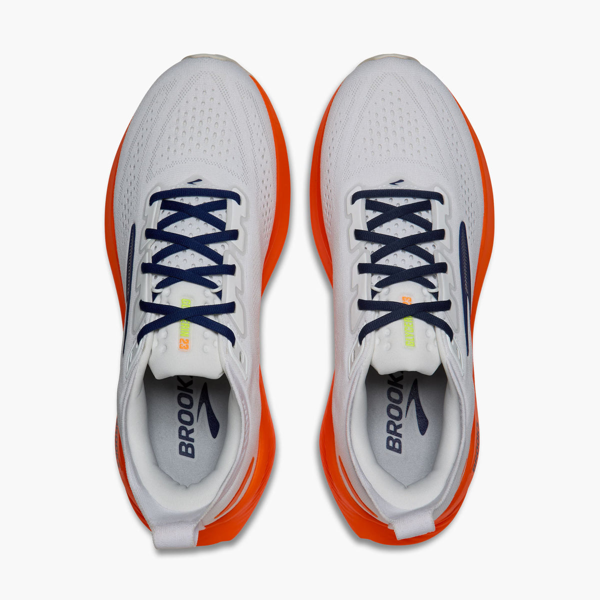 BROOKS Glycerin 23 Mens FOOTWEAR - Mens Neutral Cushioned