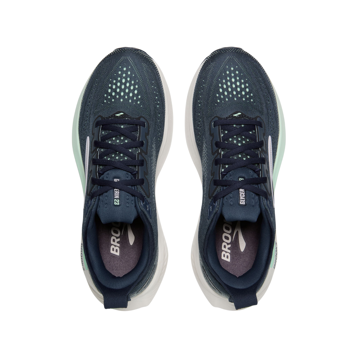 BROOKS Glycerin 23 Wide Womens FOOTWEAR - Womens Neutral Cushioned