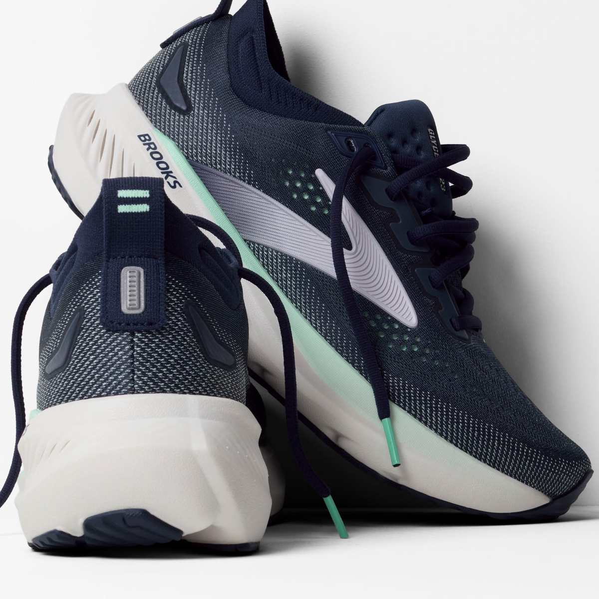 BROOKS Glycerin 23 Wide Women's FOOTWEAR - Womens Neutral Cushioned