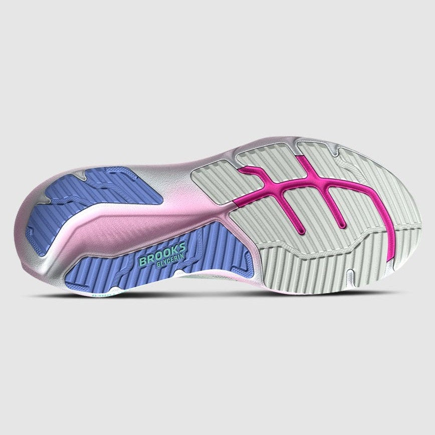 BROOKS Glycerin 23 Women's FOOTWEAR - Womens Neutral Cushioned