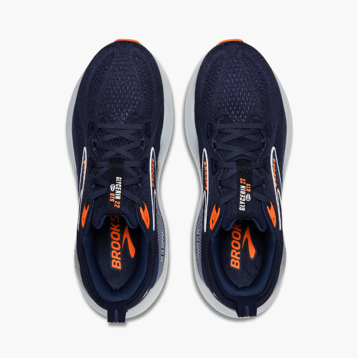 BROOKS Glycerin GTS 22 Mens FOOTWEAR - Mens Stability Cushioned