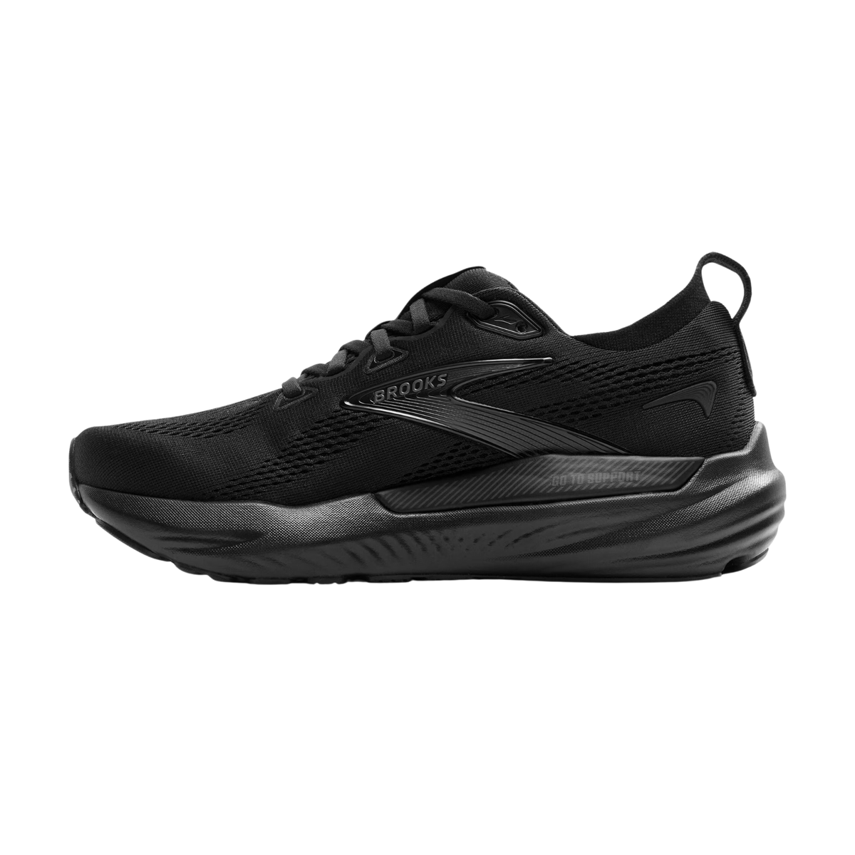 BROOKS Glycerin GTS 22 Wide (2E) Mens FOOTWEAR - Mens Stability Cushioned