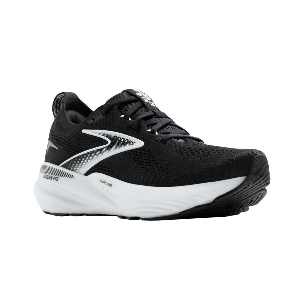 BROOKS Glycerin GTS 22 Wide (D) Womens FOOTWEAR - Womens Stability Cushioned