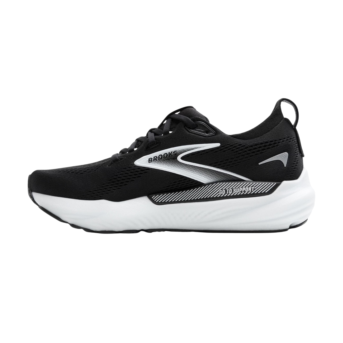 BROOKS Glycerin GTS 22 Wide (D) Womens FOOTWEAR - Womens Stability Cushioned