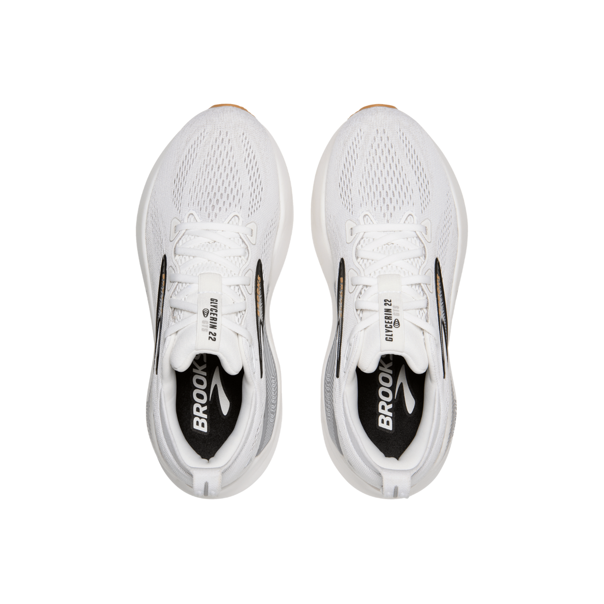 BROOKS Glycerin GTS 22 Womens FOOTWEAR - Womens Stability Cushioned