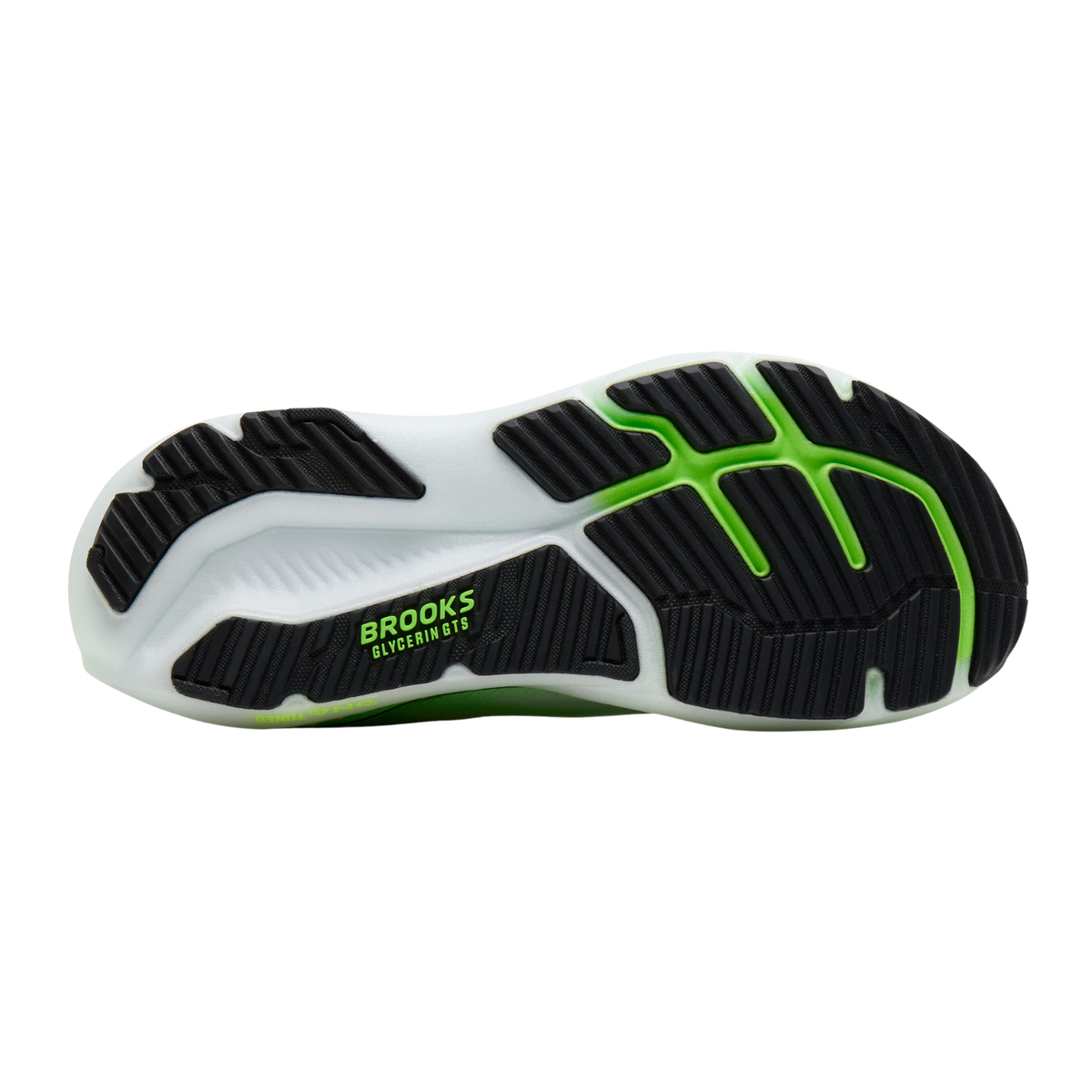 BROOKS Glycerin GTS 23 Mens FOOTWEAR - Mens Stability Cushioned