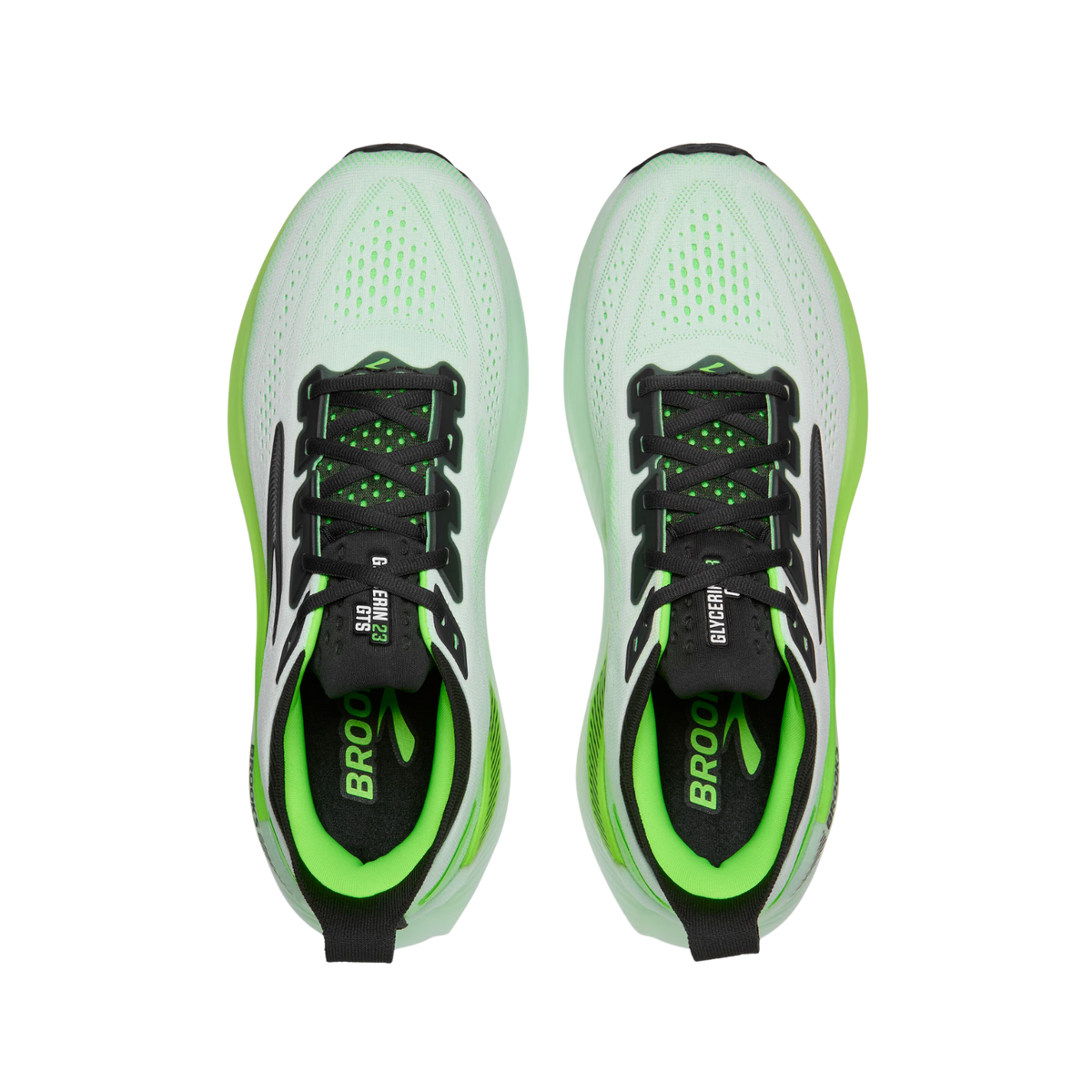 BROOKS Glycerin GTS 23 Mens FOOTWEAR - Mens Stability Cushioned