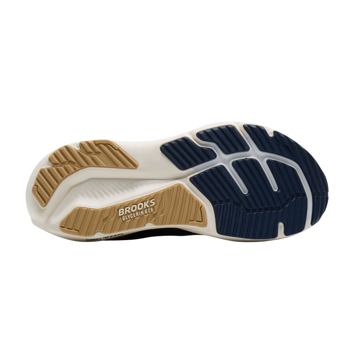 BROOKS Glycerin GTS 23 Mens FOOTWEAR - Mens Stability Cushioned