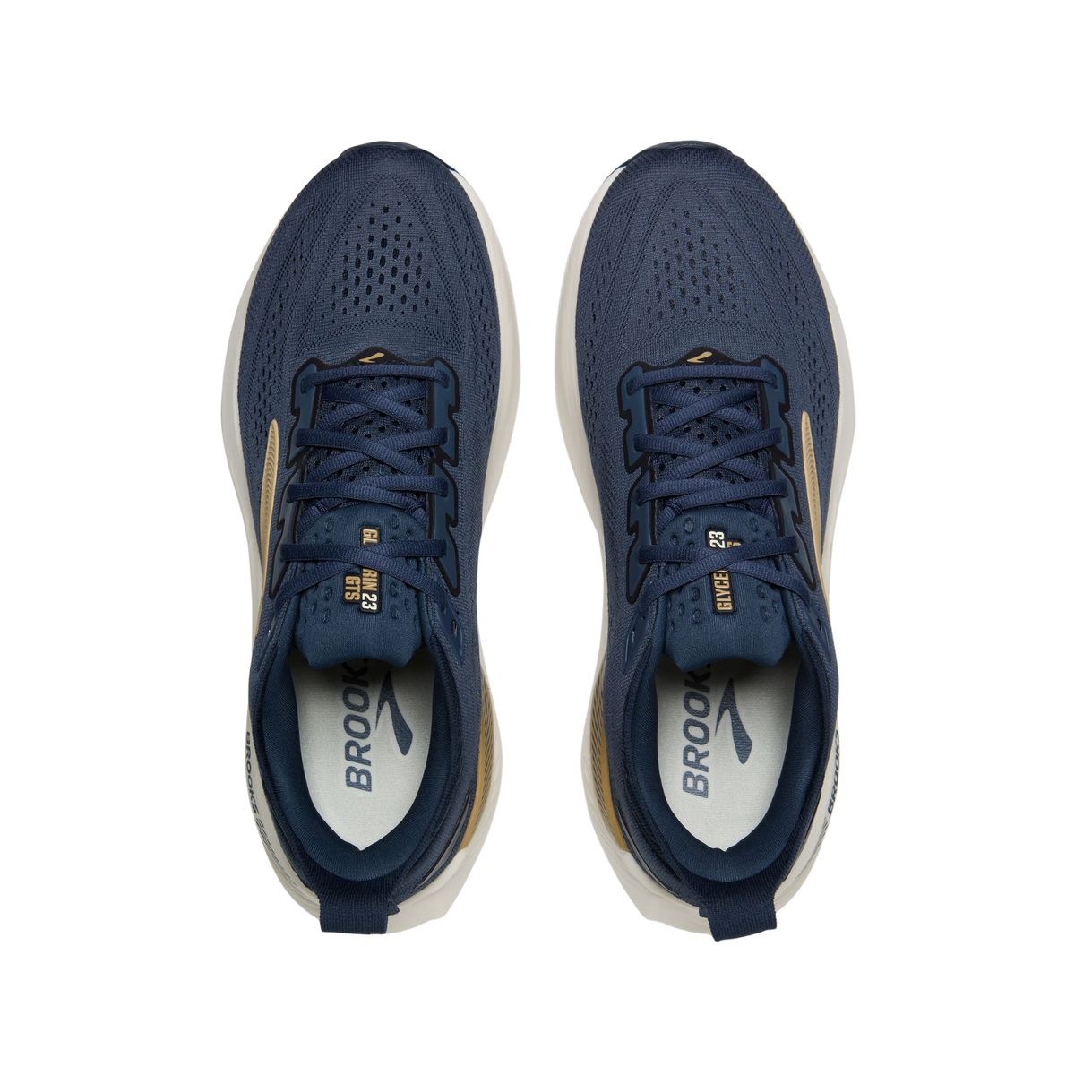 BROOKS Glycerin GTS 23 Mens FOOTWEAR - Mens Stability Cushioned