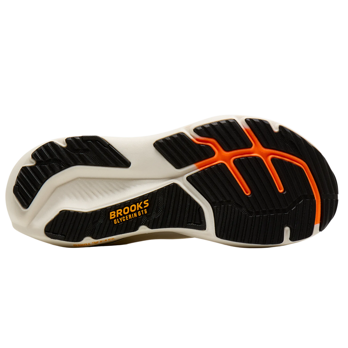 BROOKS Glycerin GTS 23 Mens - FOOTWEAR - Mens Stability Cushioned