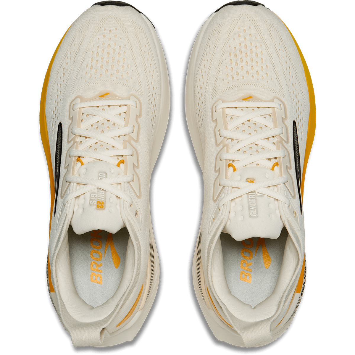 BROOKS Glycerin GTS 23 Mens - FOOTWEAR - Mens Stability Cushioned