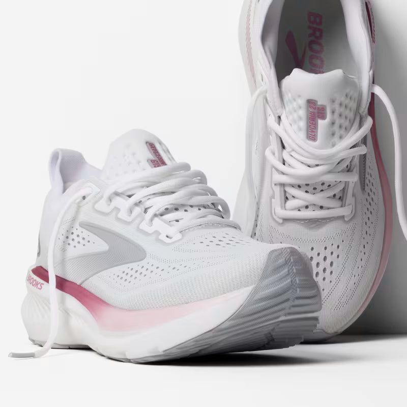 BROOKS Glycerin GTS 23 Womens - FOOTWEAR - Womens Stability Cushioned