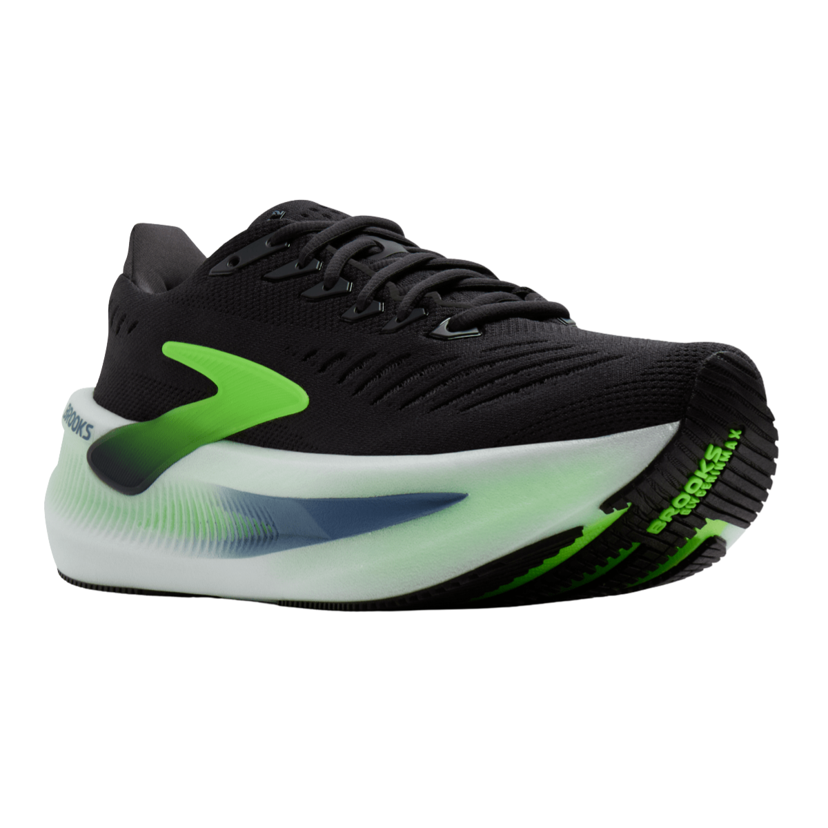 BROOKS Glycerin Max 2 Mens FOOTWEAR - Mens Neutral Cushioned