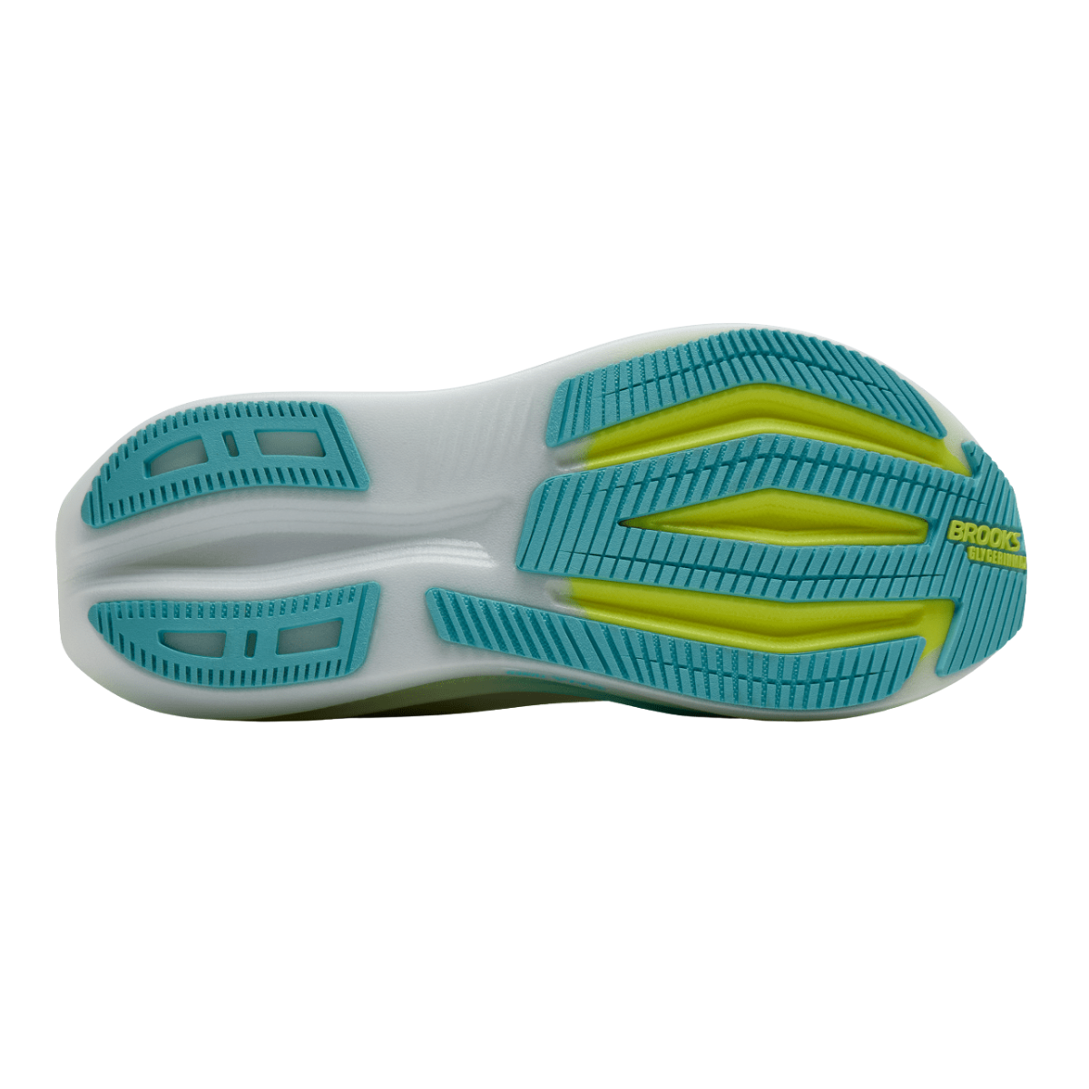 BROOKS Glycerin Max 2 Mens FOOTWEAR - Mens Neutral Cushioned