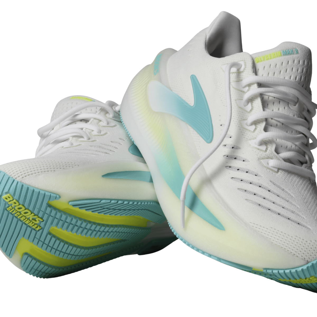 BROOKS Glycerin Max 2 Mens FOOTWEAR - Mens Neutral Cushioned