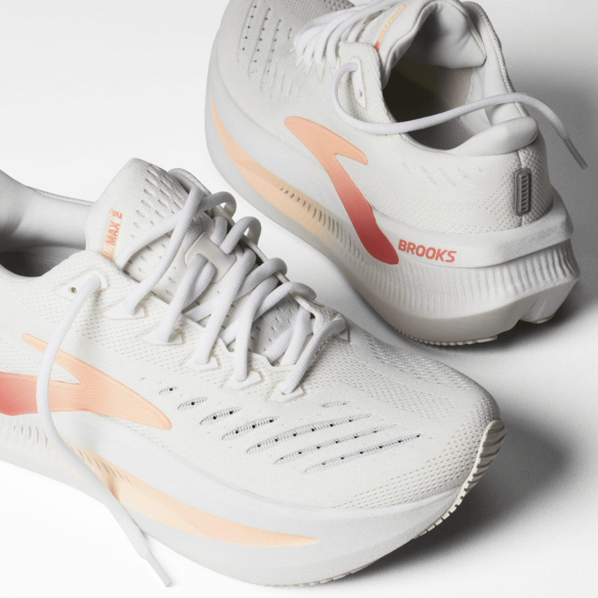 BROOKS Glycerin Max 2 Womens FOOTWEAR - Womens Neutral Cushioned