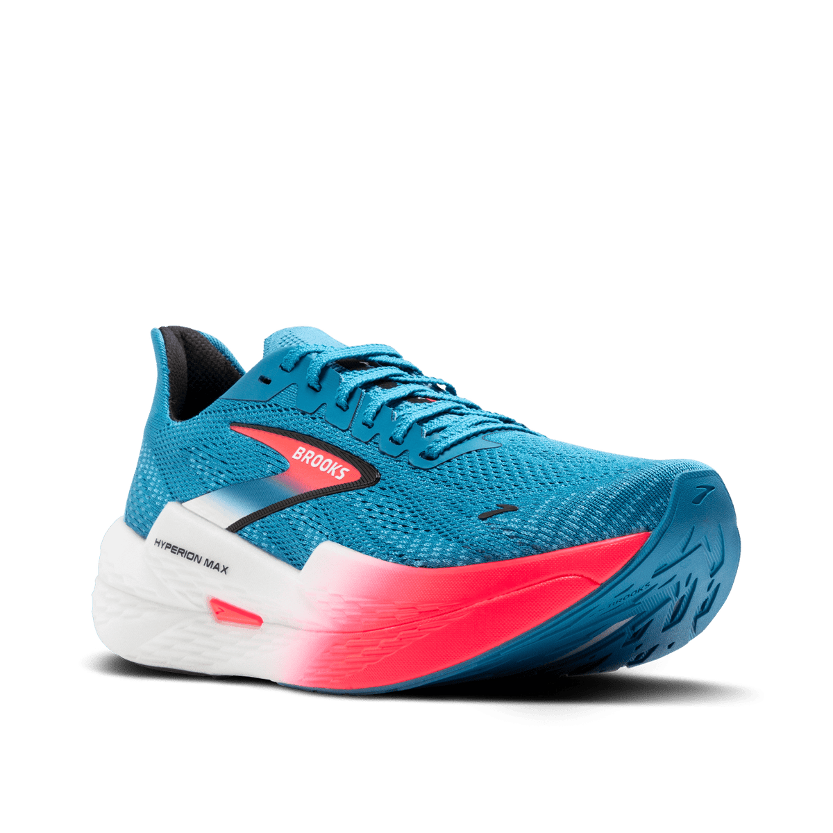 BROOKS Hyperion Max 2 Mens FOOTWEAR - Mens Neutral Cushioned 
