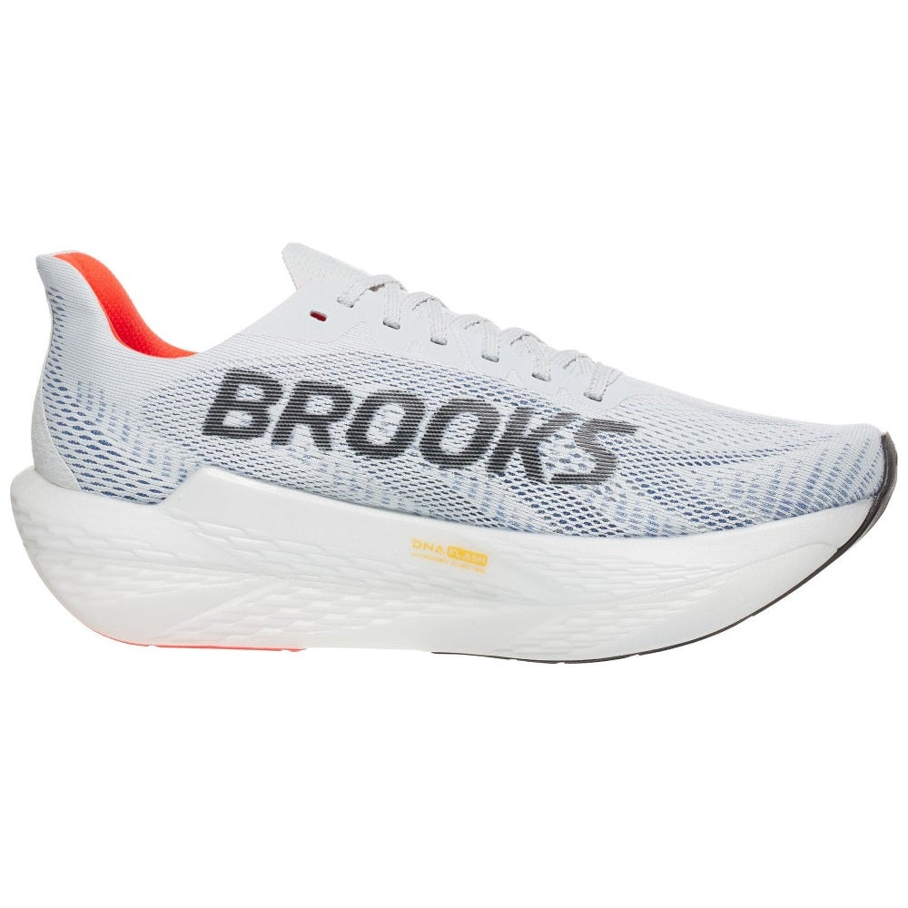 BROOKS Hyperion Max 2 Mens FOOTWEAR - Mens Neutral Cushioned ILLUSION / CORAL / BLACK