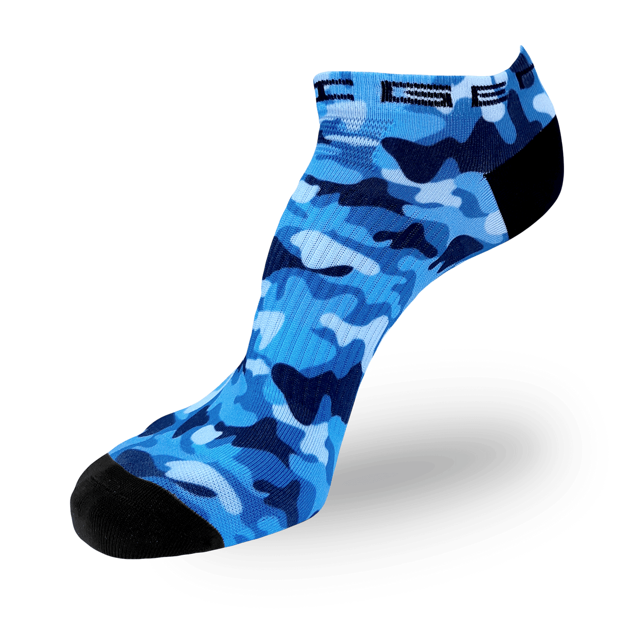 STEIGEN Zero Length Running Socks GEAR - Socks