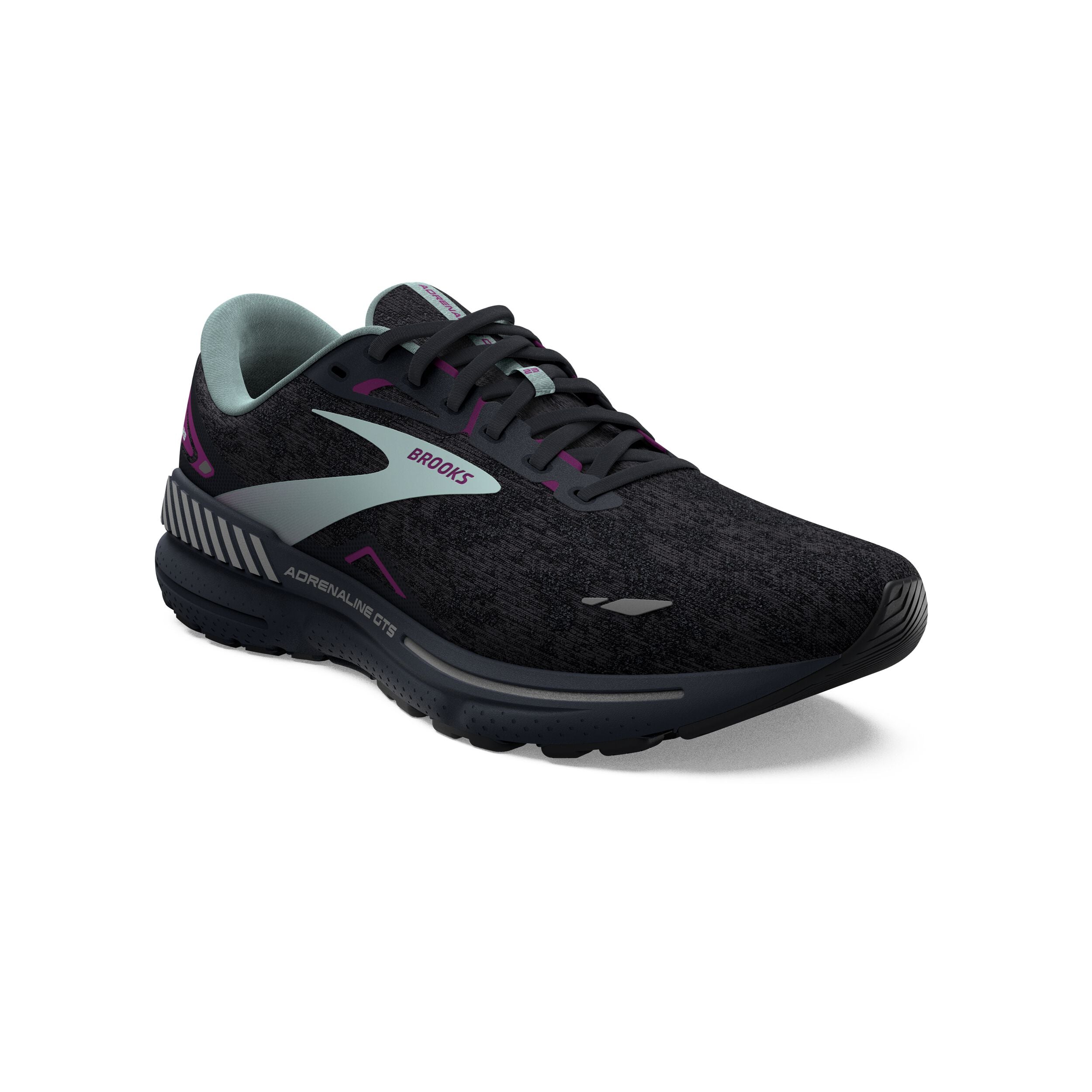 Brooks Adrenaline 23 Womens Sole Motive