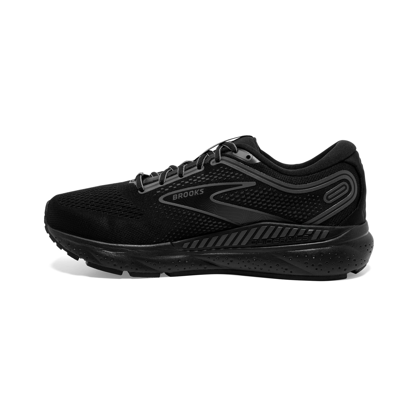 BROOKS Beast GTS 23 Mens FOOTWEAR - Mens Stability Cushioned BLACK/GUNMETAL