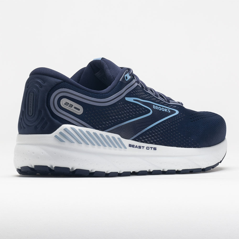 Brooks Beast GTS 23 Wide Mens FOOTWEAR - Mens Stability Cushioned