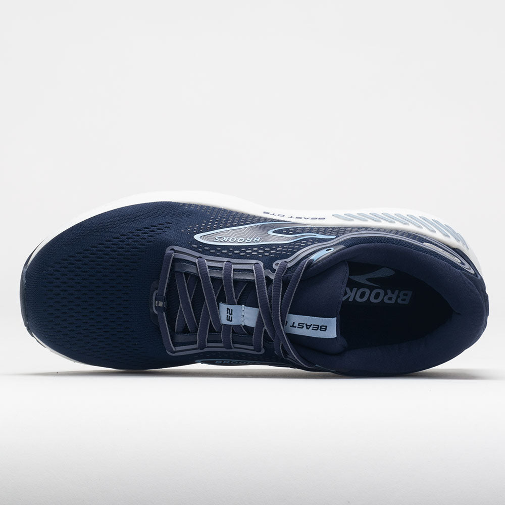 Brooks Beast GTS 23 Wide Mens FOOTWEAR - Mens Stability Cushioned