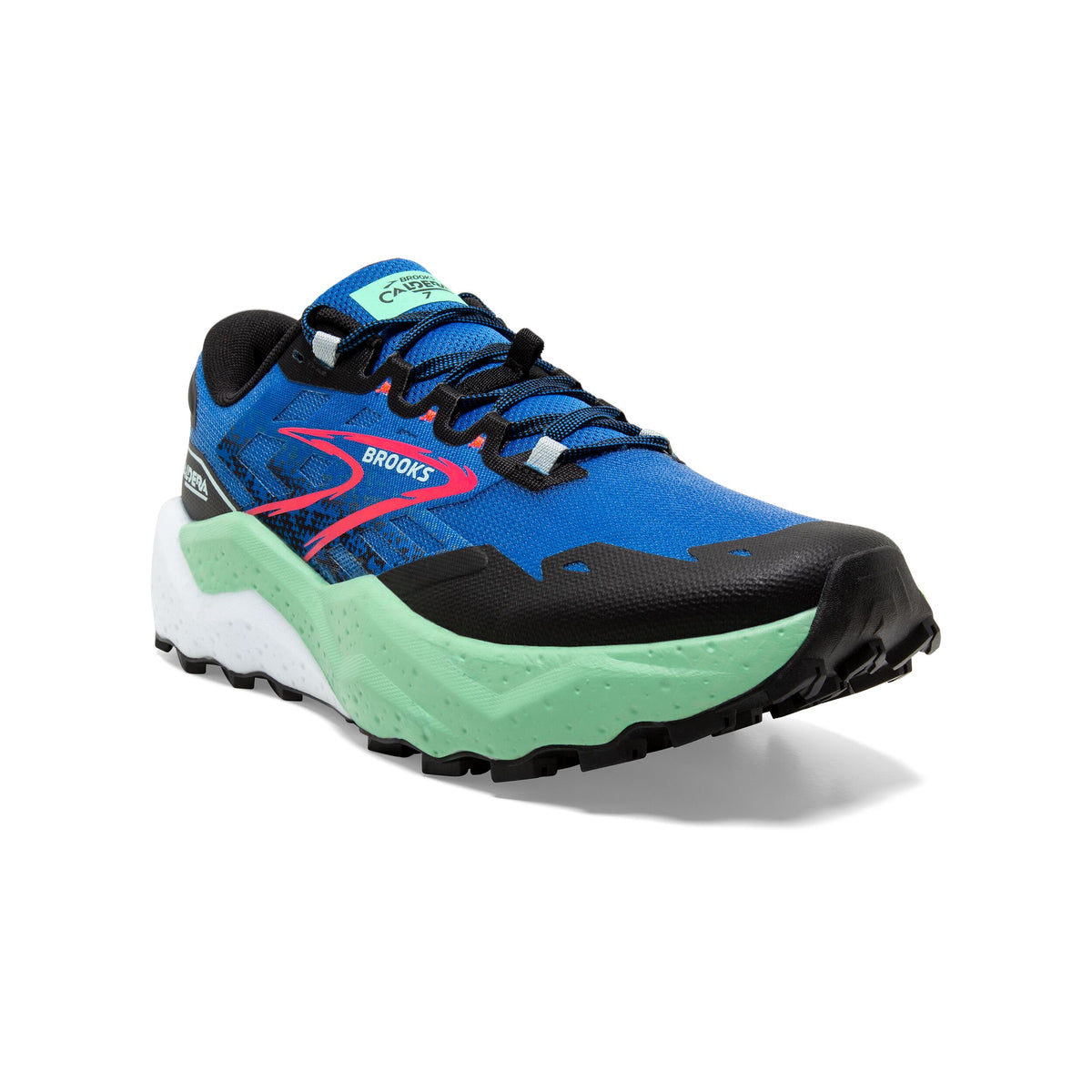 BROOKS Caldera 7 Mens FOOTWEAR - Mens Trail