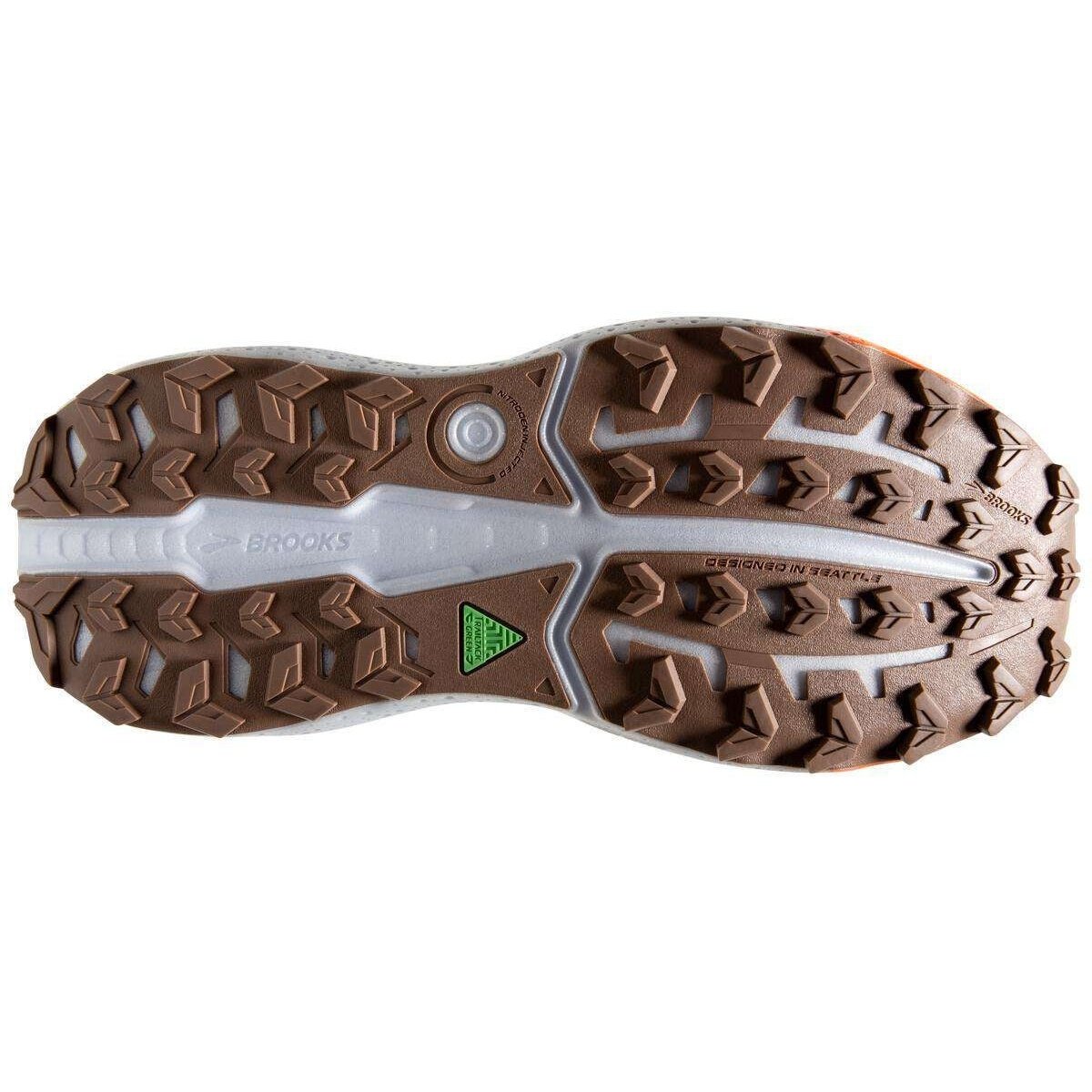 BROOKS Caldera 7 Mens FOOTWEAR - Mens Trail