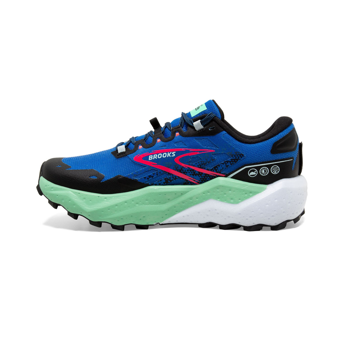 BROOKS Caldera 7 Mens FOOTWEAR - Mens Trail
