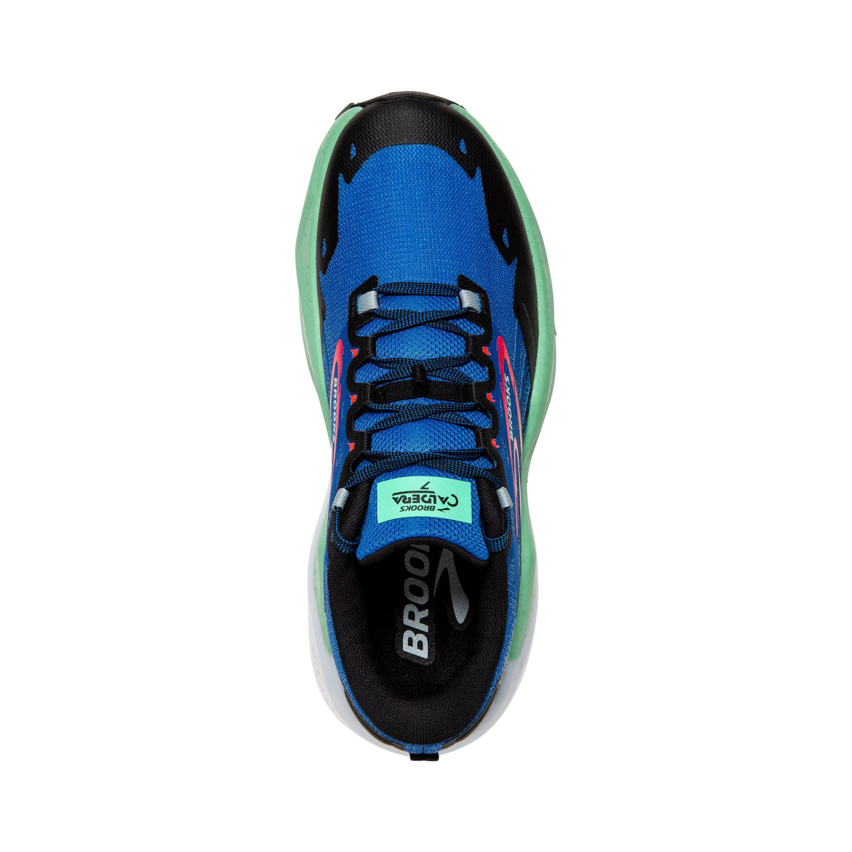 BROOKS Caldera 7 Mens FOOTWEAR - Mens Trail