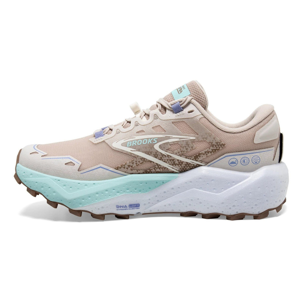 BROOKS Caldera 7 Womens FOOTWEAR - Womens Trail