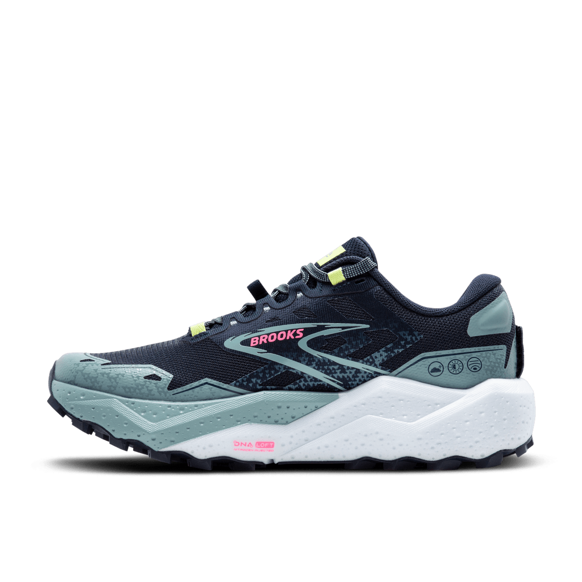 BROOKS Caldera 7 Womens FOOTWEAR - Womens Trail