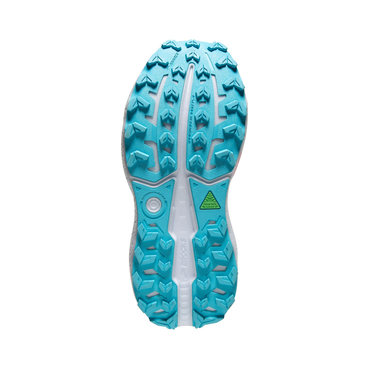 BROOKS Caldera 7 Womens FOOTWEAR - Womens Trail