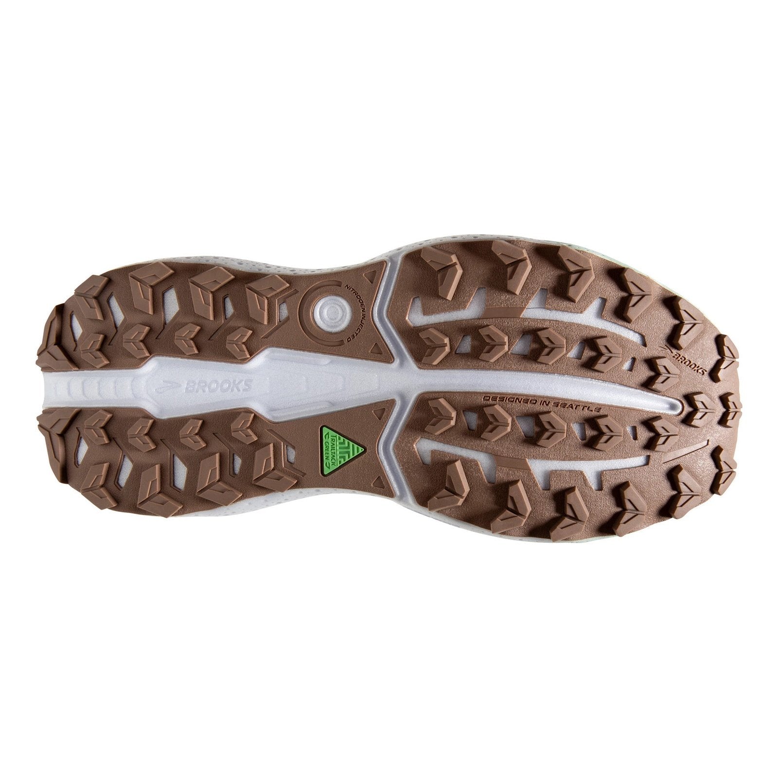 Brooks Caldera Womens Sole motive Sole Motive