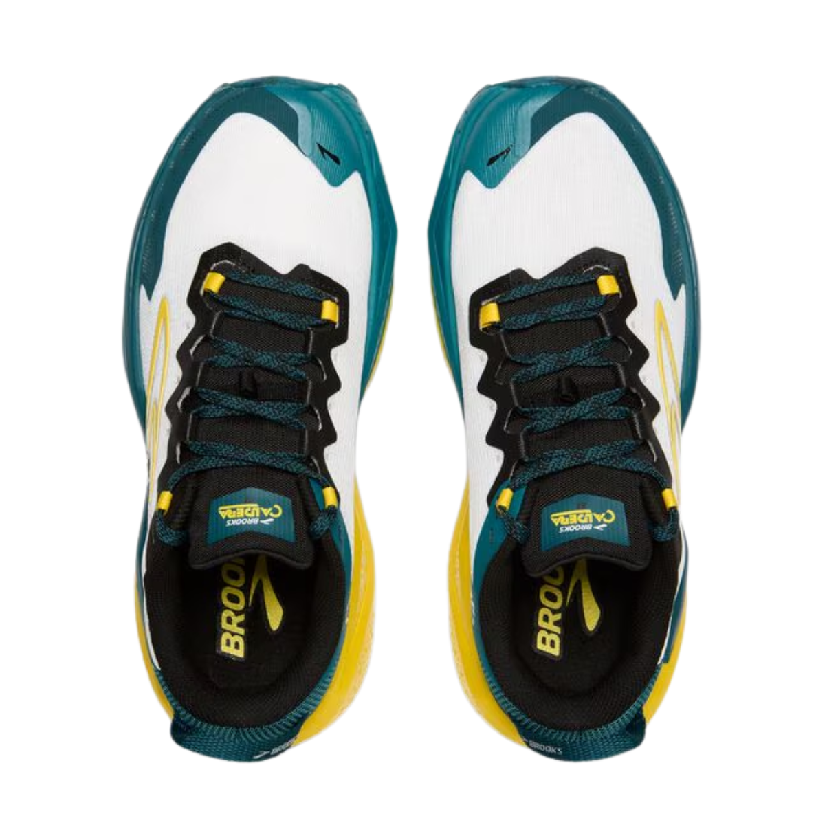 BROOKS Caldera 8 Mens FOOTWEAR - Mens Trail