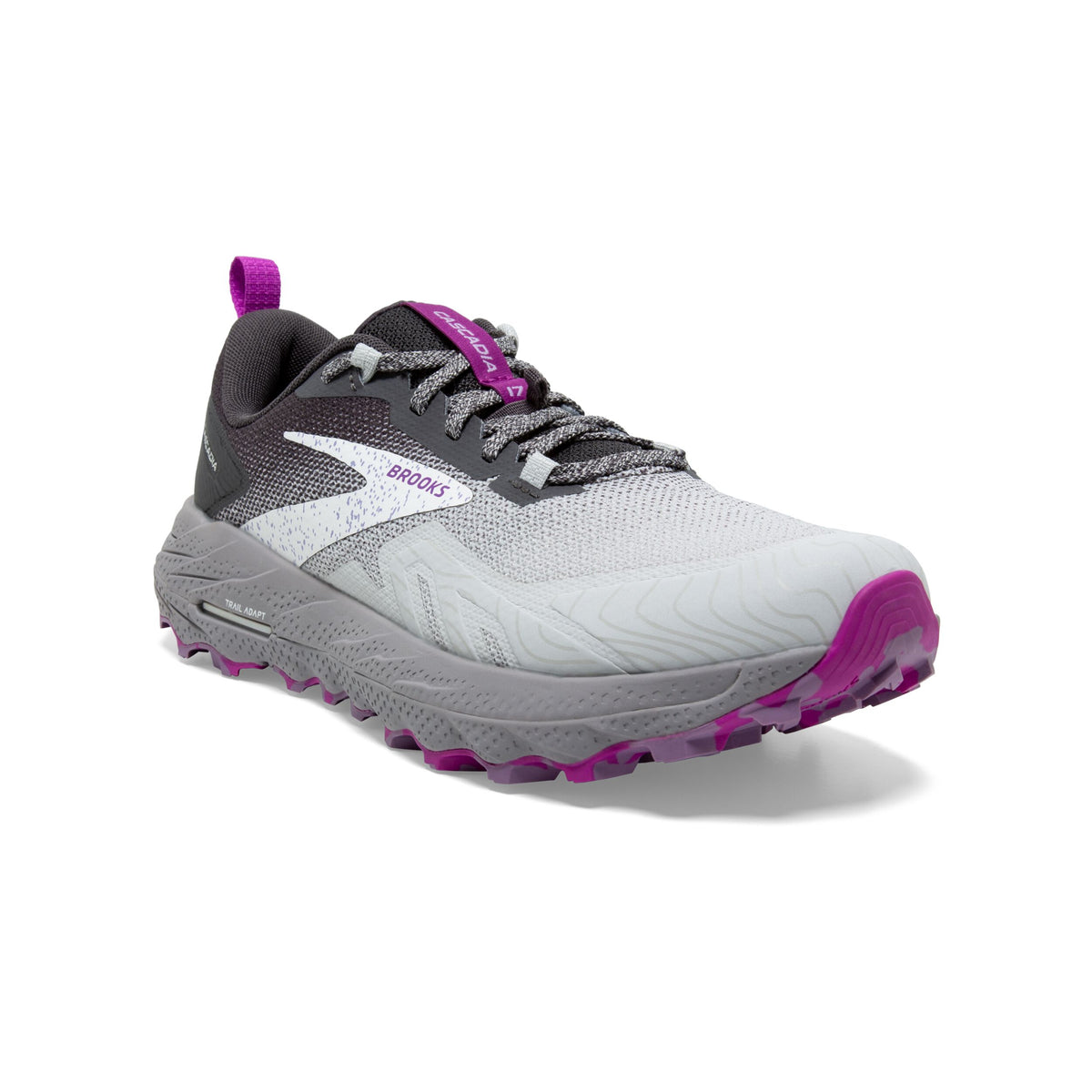 BROOKS Cascadia 17 Womens FOOTWEAR - Womens Trail