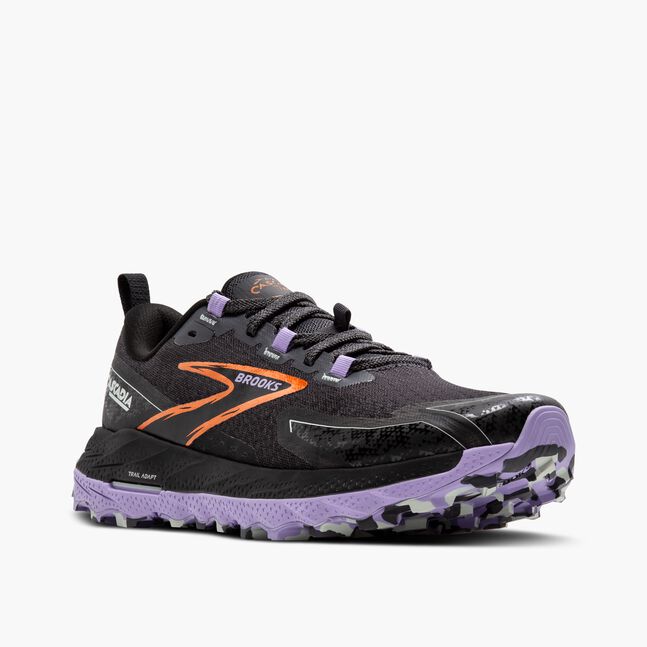 Brooks Cascadia 18 Womens FOOTWEAR - Womens Trail 