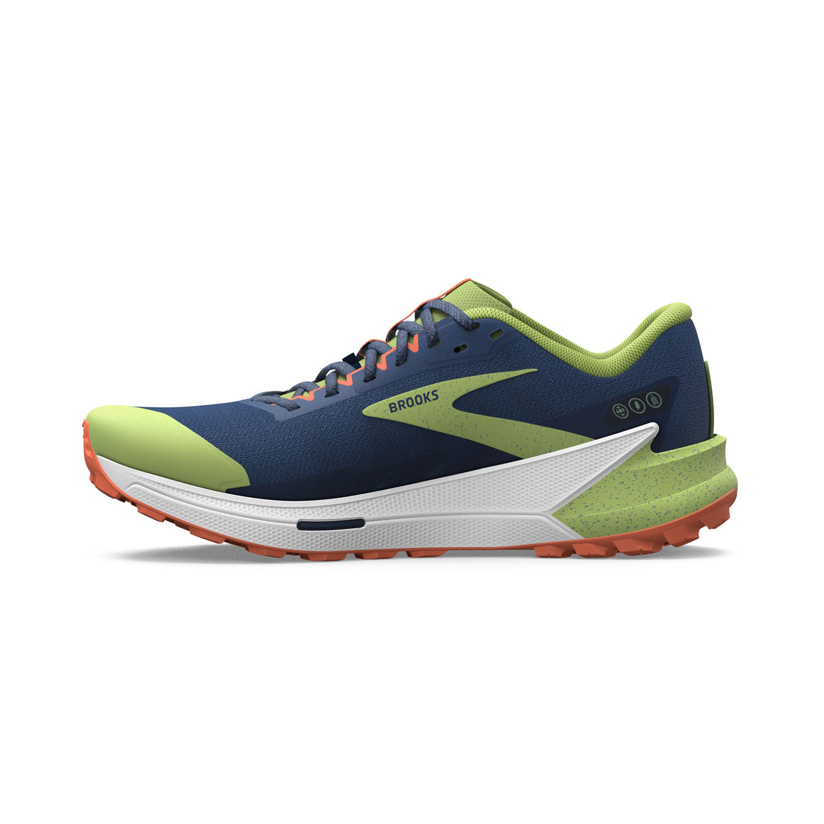 BROOKS Catamount 2 Mens FOOTWEAR - Mens Trail