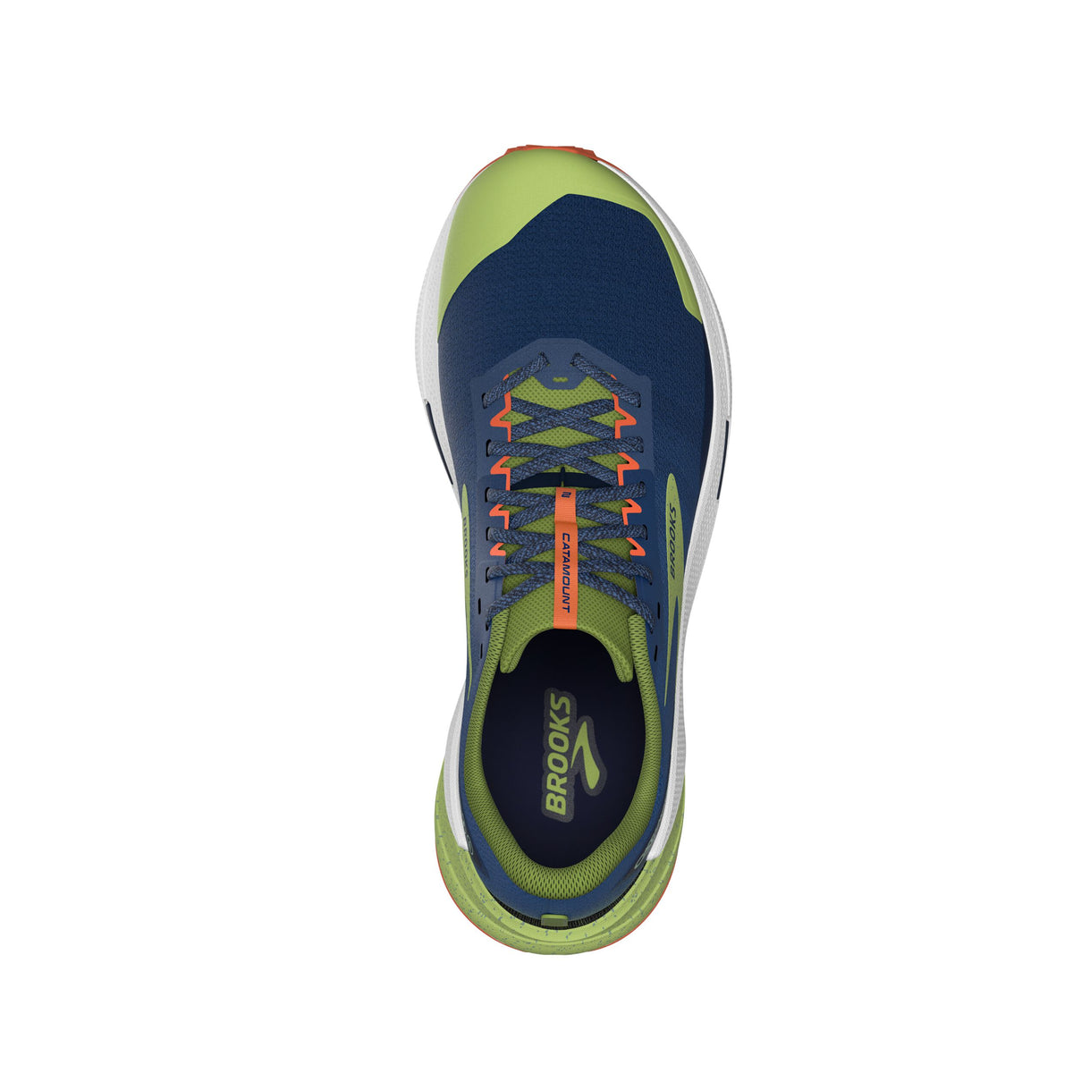 BROOKS Catamount 2 Mens FOOTWEAR - Mens Trail