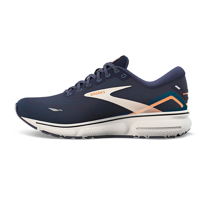 BROOKS Ghost 15 2E Wide Mens FOOTWEAR - Mens Neutral
