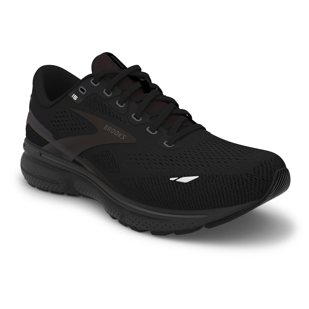 BROOKS Ghost 15 D Wide Womens FOOTWEAR - Womens Neutral