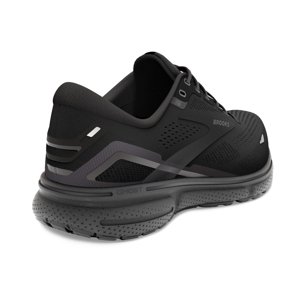 BROOKS Ghost 15 D Wide Womens FOOTWEAR - Womens Neutral