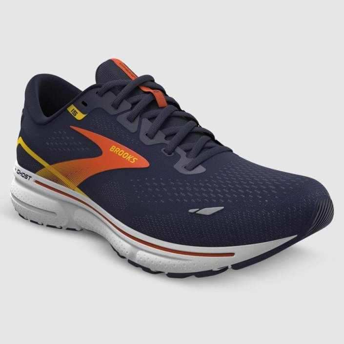 Brooks Ghost 15 Mens FOOTWEAR - Mens Neutral 