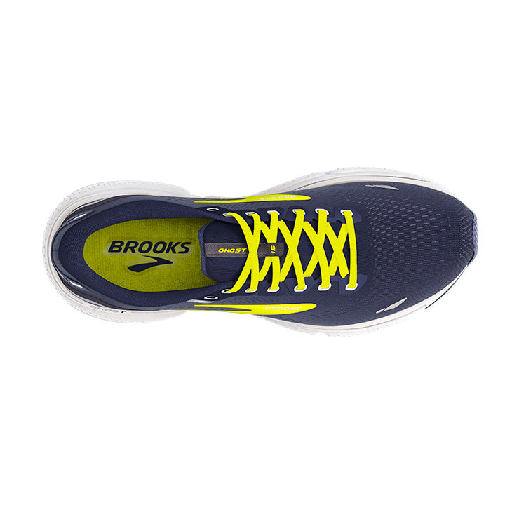 Brooks Ghost 15 Mens FOOTWEAR - Mens Neutral 
