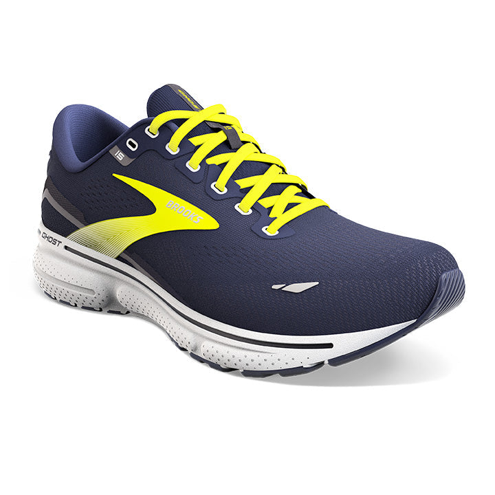 Brooks Ghost 15 Mens FOOTWEAR - Mens Neutral 