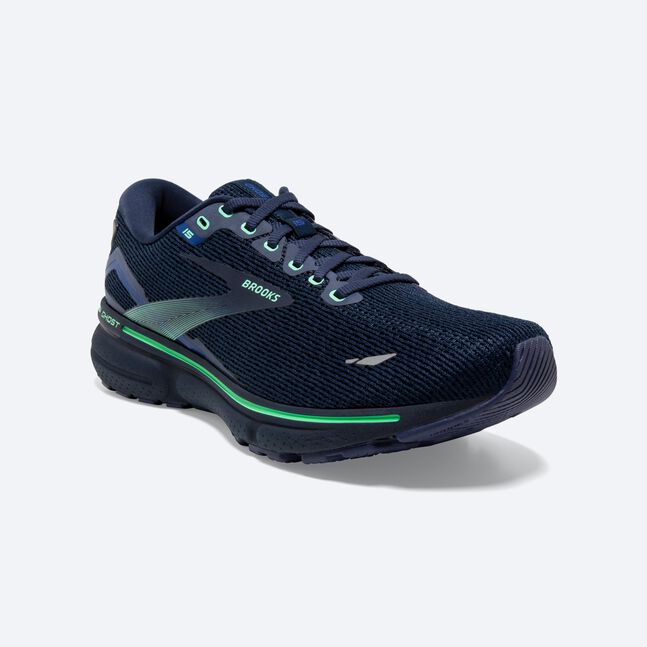 Brooks Ghost 15 Mens FOOTWEAR - Mens Neutral 