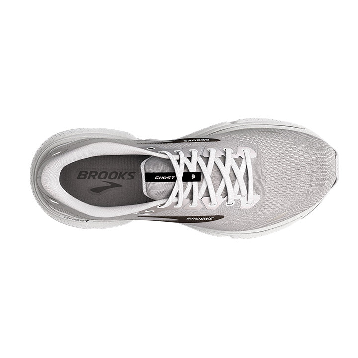 Brooks Ghost 15 Mens FOOTWEAR - Mens Neutral 