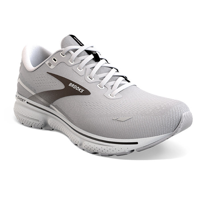Brooks Ghost 15 Mens FOOTWEAR - Mens Neutral 